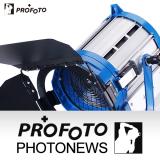 影視聚光石英燈 PROFOTO-1000W 攝錄影照明燈 持續燈 電影影視錄影 平面 訪談拍攝照明燈