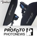 專業攝影棚數位式 profoto D4s閃光棚燈雙燈套組，人像、婚紗、商品、網拍最優