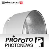 Elinchrom 16cm廣角反射罩- 特別適用翻拍及單光源等工作EL26170