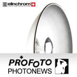 Elinchrom 70cm美膚反射罩-銀(EL26068)