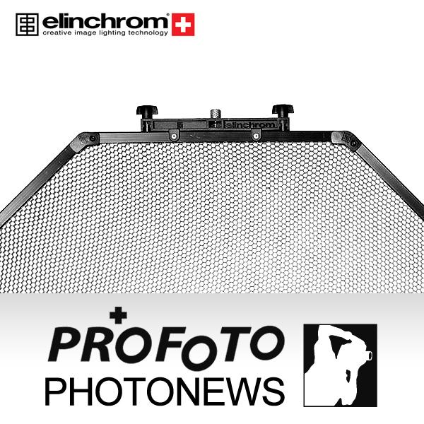 Elinchrom  美膚反射罩44cm用蜂巢片(EL26020)