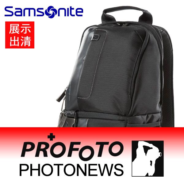 Backpack100相機背包Samsonite新秀麗 全球知名 百年經典