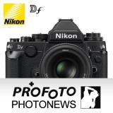 NIKON DF數位單眼相機KIT- 黑/銀