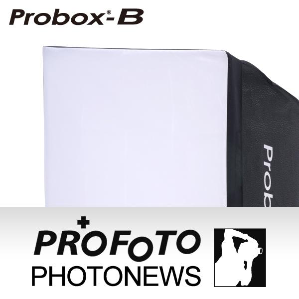 特價出清-專業攝影棚矩型雙層無影罩/柔光箱probox-B9090