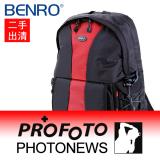 只用一次9成新的BENRO F101LN 大攝影後背包