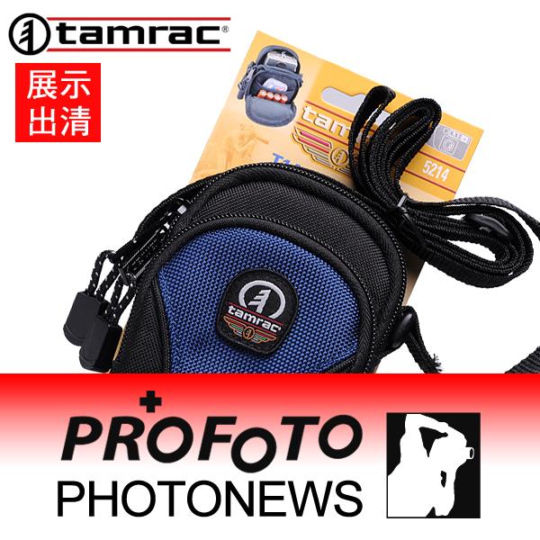 Tamrac 5214 數位相機包 (藍)