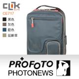 CLIK ELITE CE717美國戶外攝影品牌 旅行者Traveler單肩攝影側背包