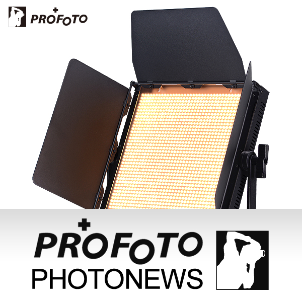 profoto 1520 LED便攜燈光 持續燈 錄影燈 LED燈 微電影拍攝燈具