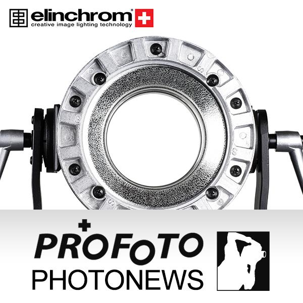 Elinchrom Litemotiv 專用支架 for Broncolor Pulso