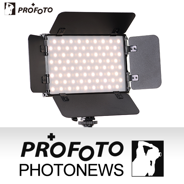 《攝影家攝影器材》進口高功率高照明雙色溫LED口袋燈